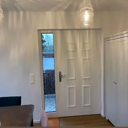 Gemuetliche Im Herzen Von Apartment Schwaebisch Gmuend
